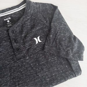 Hurley tshirt - gray